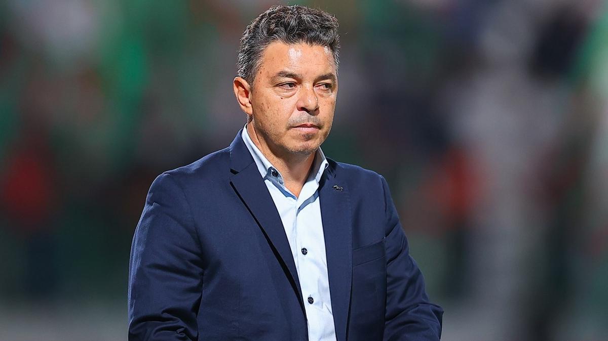 Al-Ittihad, Marcelo Gallardo ile yollar ayryor