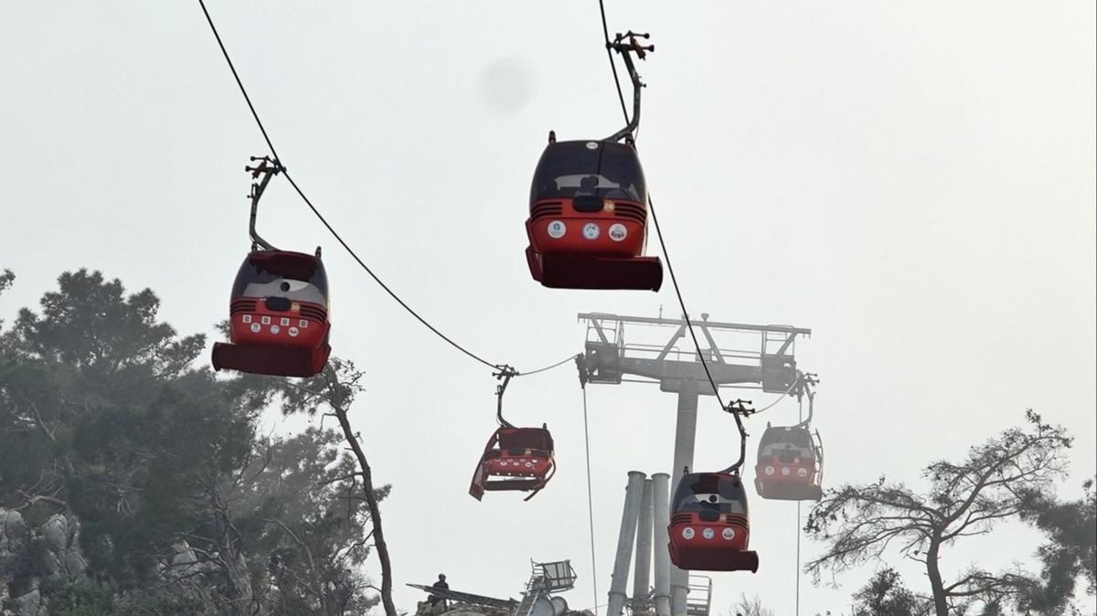 Antalya'daki teleferik kazasnda yeni gelime: ddianame mahkemece kabul edildi