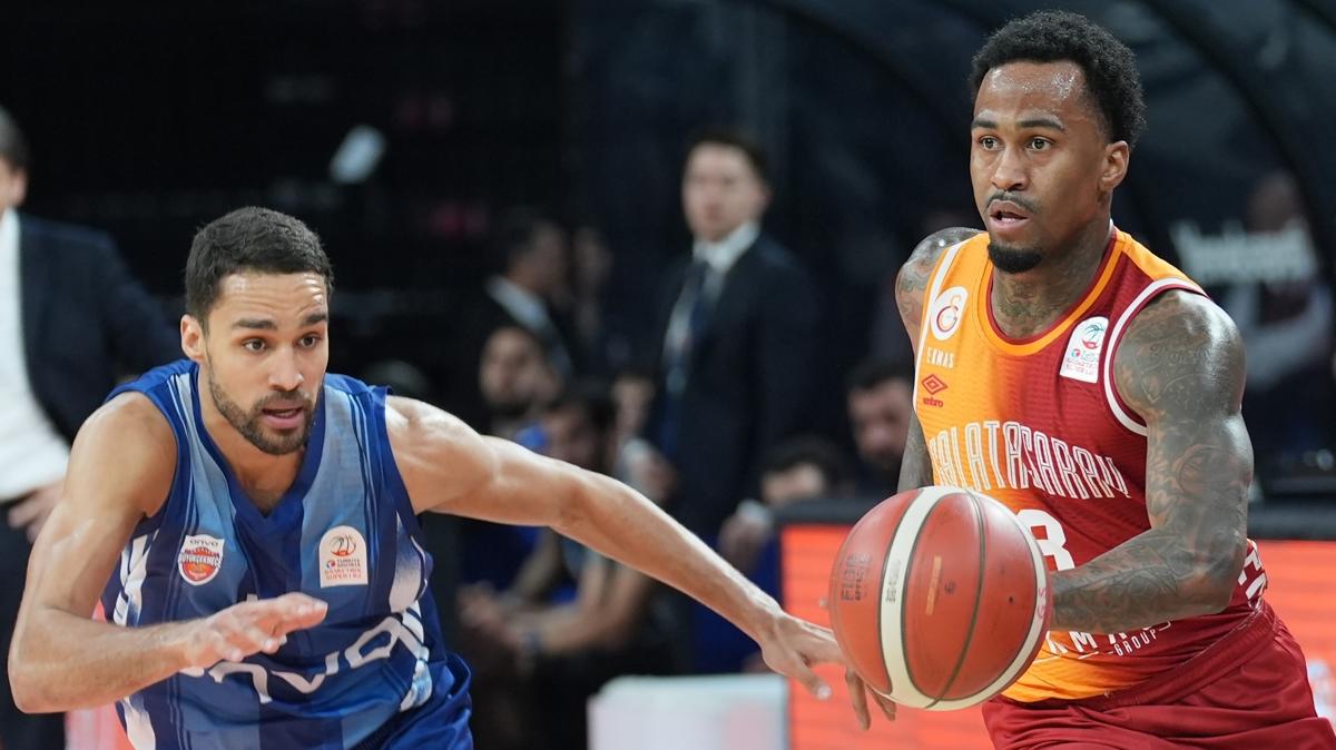 Basketbol Süper Ligi'nde play-off çeyrek final heyecanı başlıyor! İşte maç takvimi...