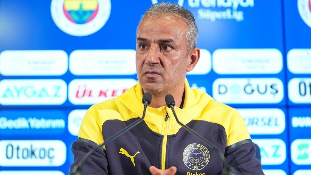 smail Kartal'dan oyunculara motivasyon! ''ampiyon olacamza inann''