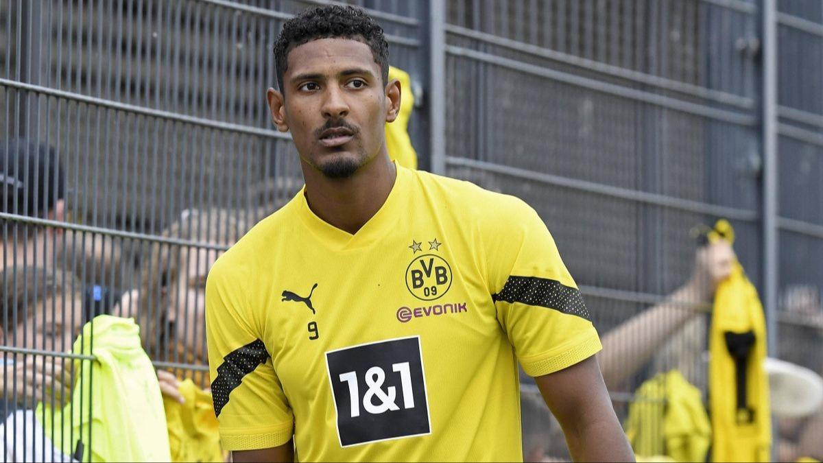 Sebastian Haller transferi ciddiye bindi! Bu kez Beikta'a scak bakyor