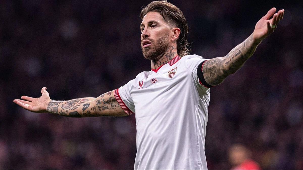 Sergio Ramos, MLS yolcusu