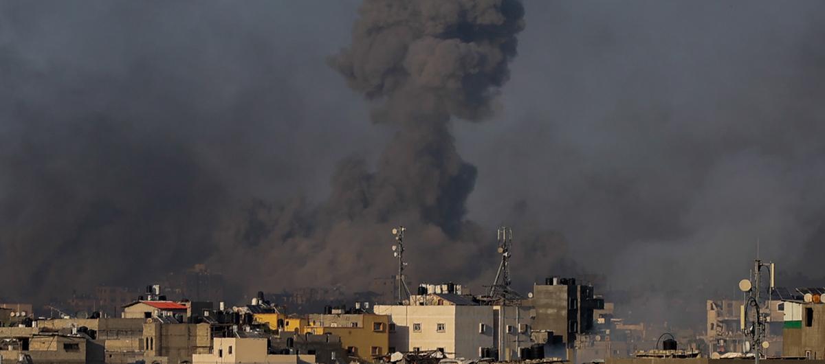Soykrmc srail, Gazze'de ev bombalad: ok sayda Filistinli ehit oldu