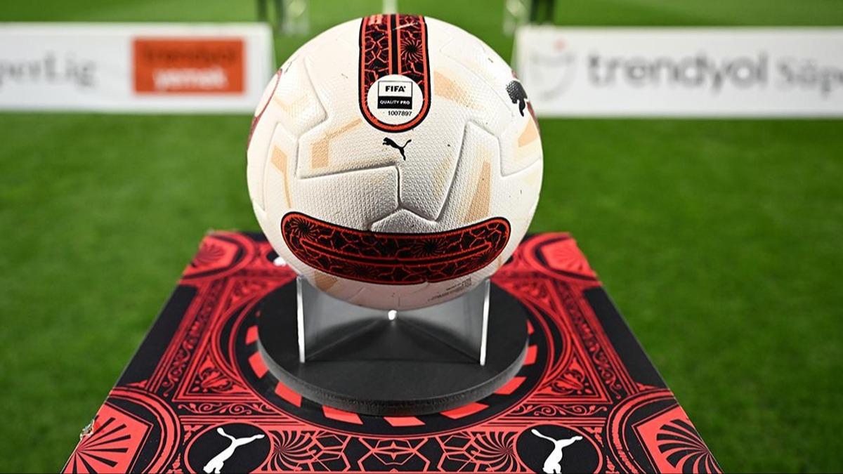 TFF aklad! te Sper Lig'de yeni sezonun balang tarihi...