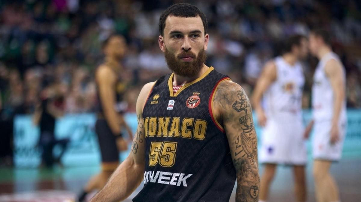 THY Avrupa Ligi'nde sezonun MVP'si Mike James seildi