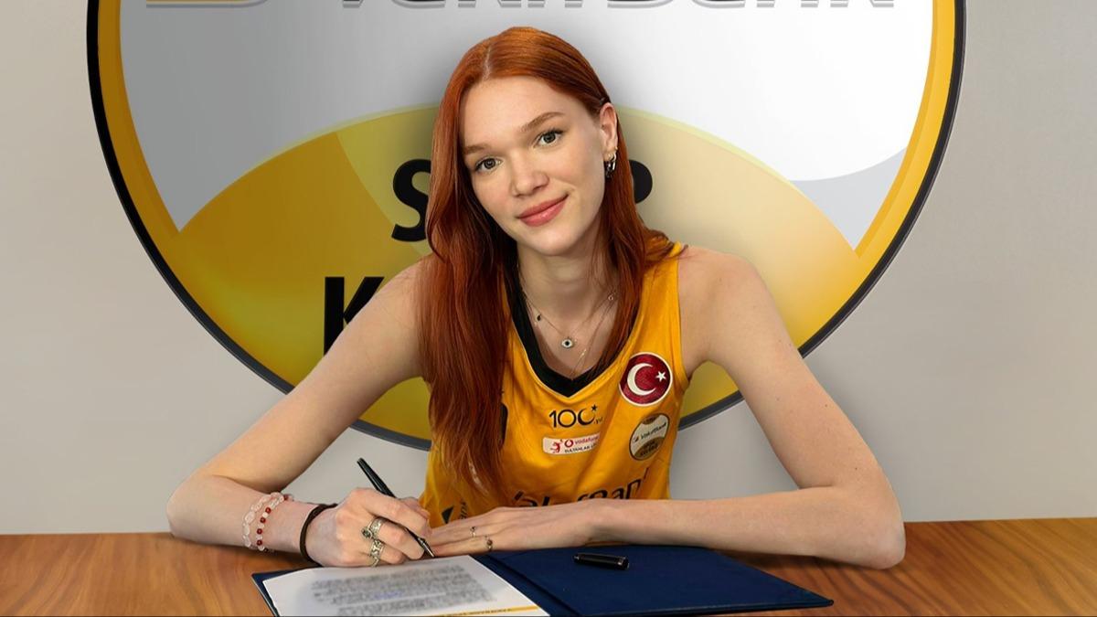 VakfBank, Marina Markova'y kadrosuna katt