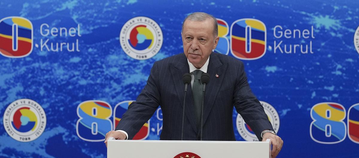 CHP'li belediyelerdeki e-dost atmas! Cumhurbakan Erdoan: Yaanan atamalar maheri vicdanda yara at