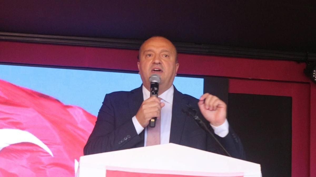CHP'de akraba kayrmacl st seviyeye tand! Daysnn olunu bakan yardmcs yapt