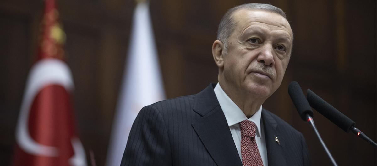 #CANLI Cumhurbakan Erdoan: Brokratik vesayete izin vermeyiz