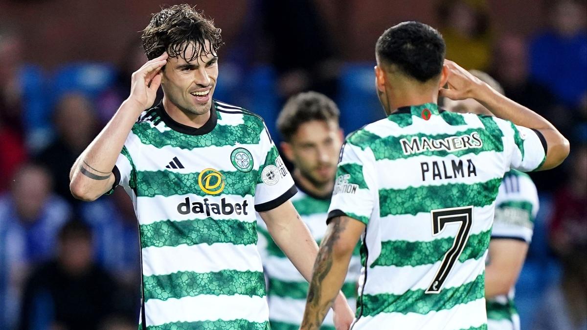 skoya Ligi'nde ampiyon Celtic!
