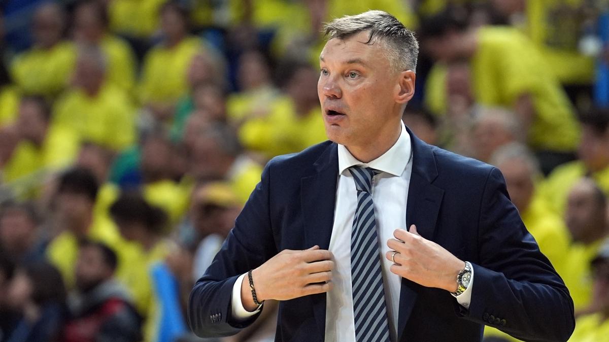 Jasikevicius: Bu kadar iyi gelieceimizi dnmemitim