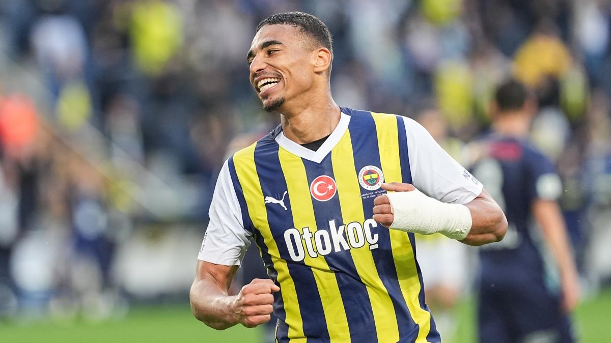 Kritik derbi ncesi Fenerbahe'de Djiku bilmecesi