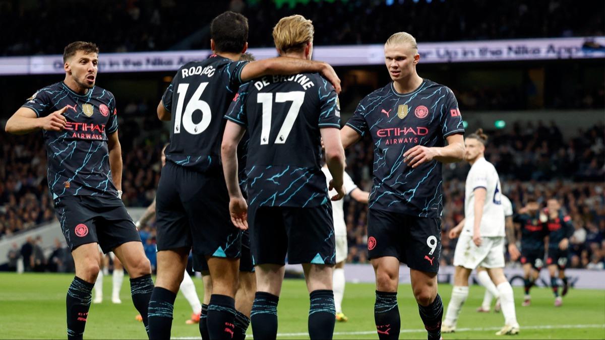 Manchester City ampiyonluk iin geri sayma geti!