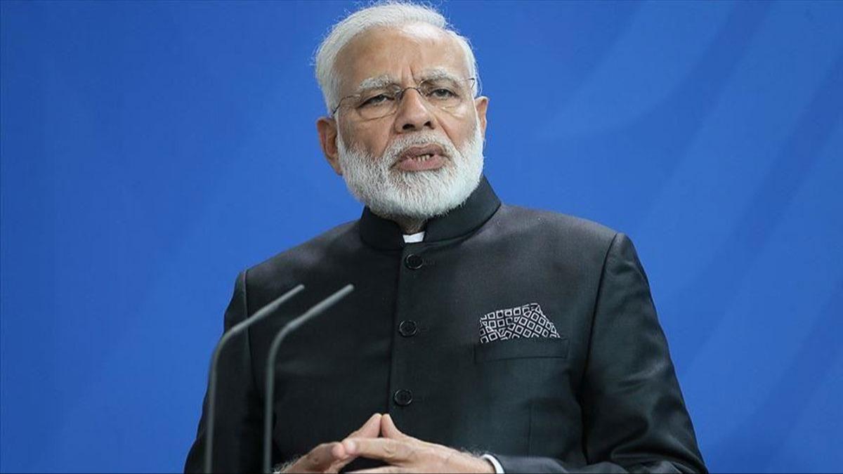 Modi ''Mslmanlar ve Hindular arasnda ayrm yapmadn'' savundu