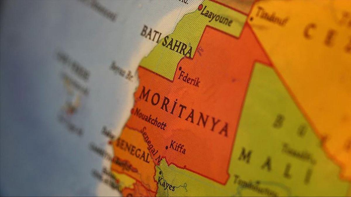 Moritanya'da eitim ua dt: 2 subay hayatn kaybetti