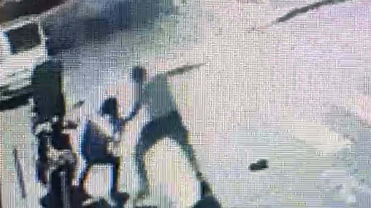 Motorlu kurye üniversiteli Ata Emre öldürülmüştü; olay anı kamerada