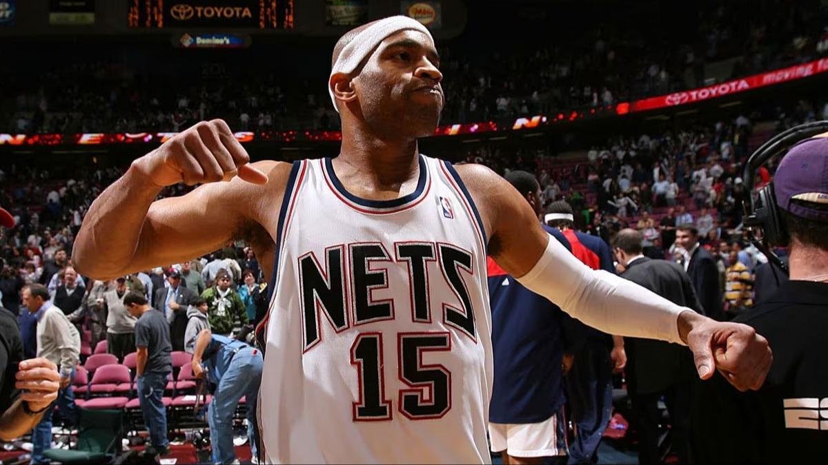 Nets, Vince Carter'n formasn emekli edecek!