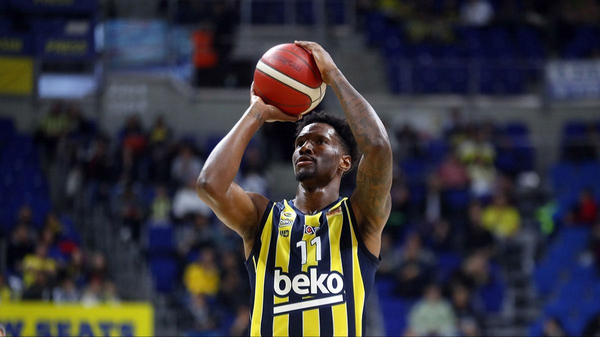 Nigel Hayes-Davis: Oraya kupay kazanmak iin gidiyoruz