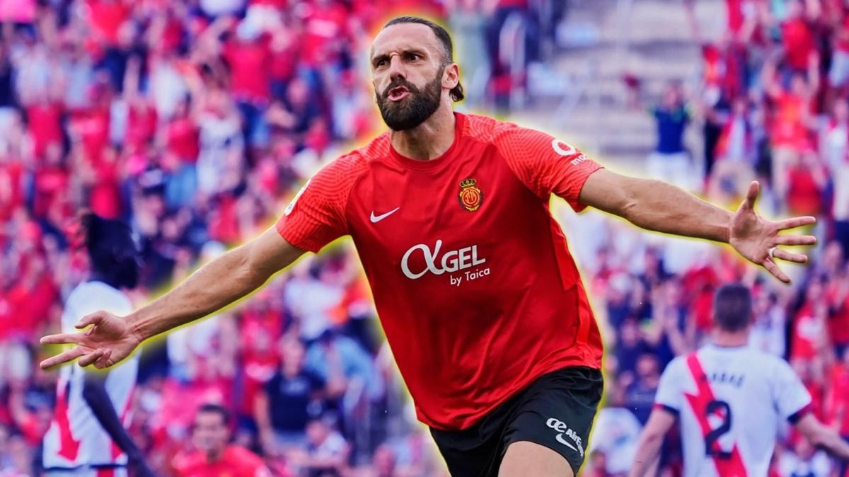 Ve Vedat Muriqi 3 ylna Tamam dedi! Sper Lig devine hayrl uurlu olsun