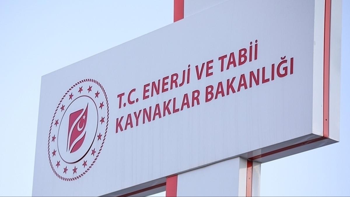 2030'a kadar yzde 30 enerji tasarrufu hedefleniyor