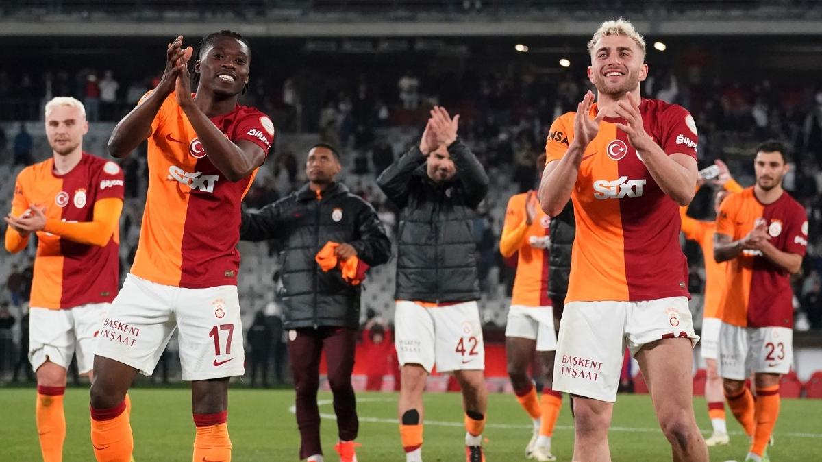 Byk malarn takm Galatasaray!