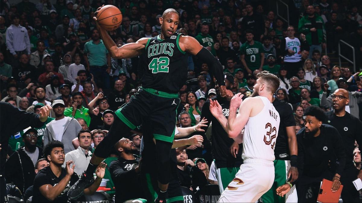 Celtics, Dou finallerine ykseldi!