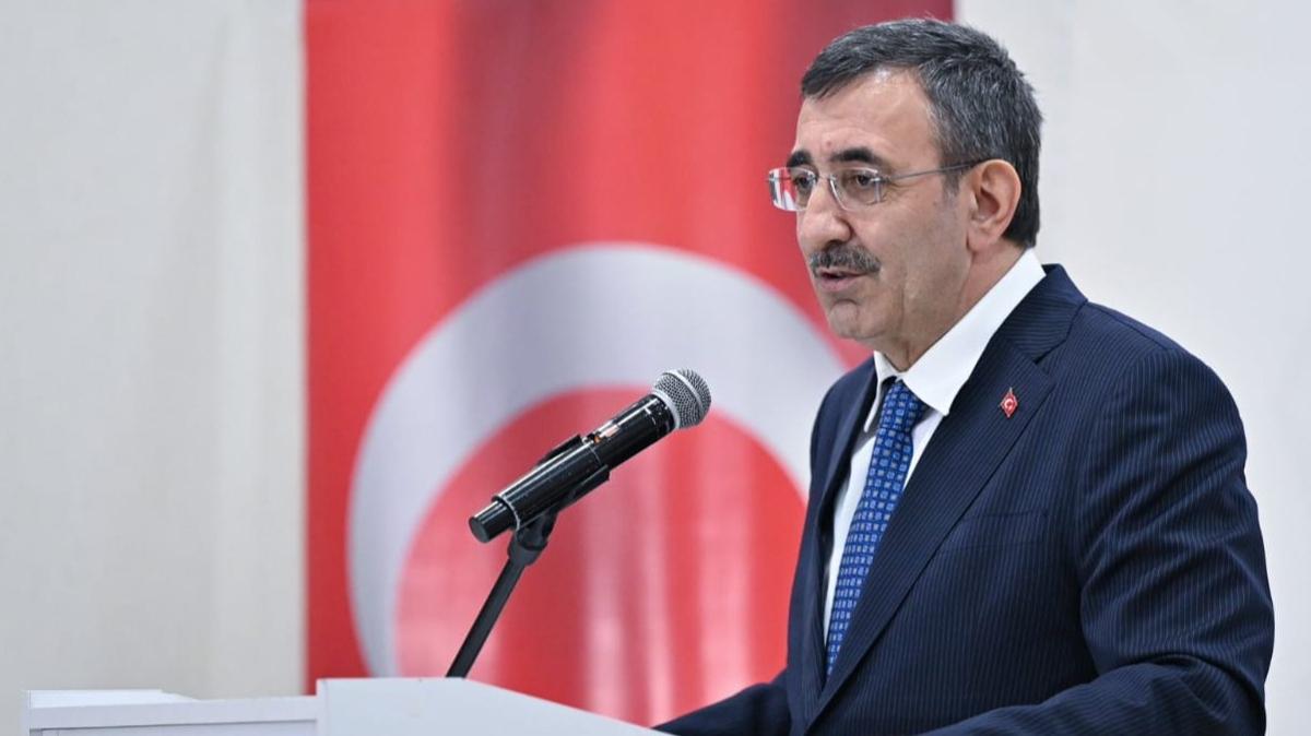 Cumhurbakan Yardmcs Ylmaz: Rezervlerimizdeki art dezenflasyon srecine katk salayacak 