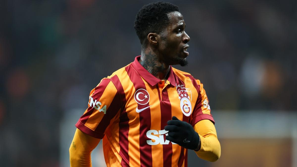 Galatasaray'a Zaha piyangosu!