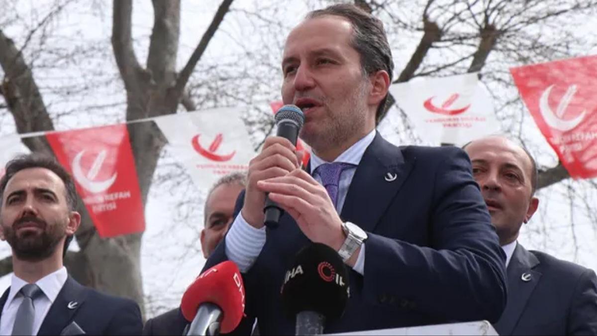 Gen Parti ya da geilecek parti olma yolunda Yeniden Refah Partisi
