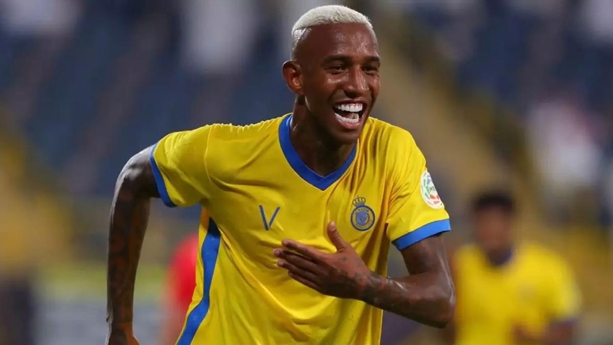 spanyol gazeteci mjdeyi verdi! Beikta'ta Anderson Talisca heyecan