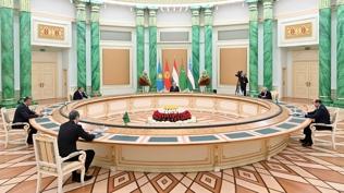Orta Asya lkeleri 'Orta Asya-2040' belgesini kabul etmeye hazrlanyor