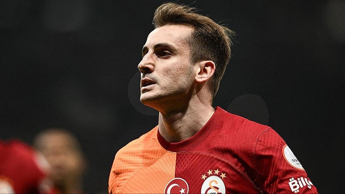 Sper Lig'de olay transfer! Kerem Aktrkolu'na srpriz talip