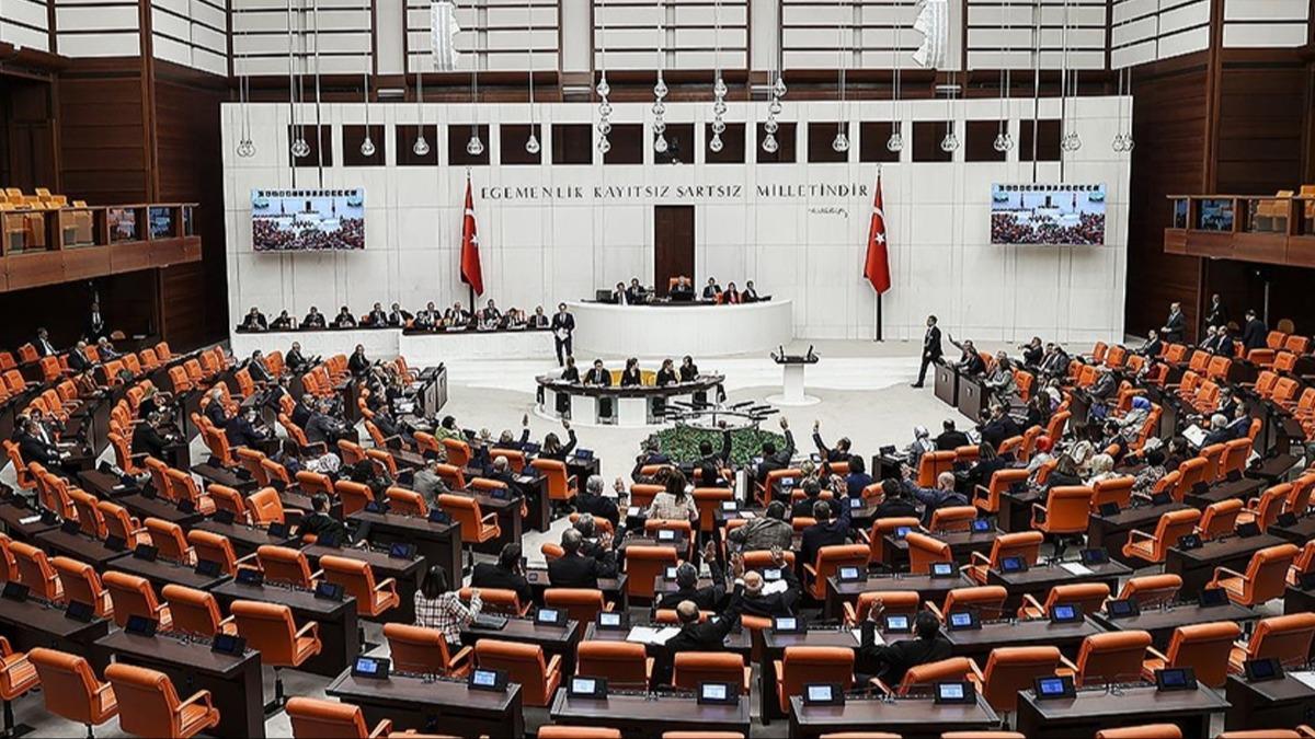 TBMM'de 'tasarruf paketi' almas! Kalem kalem akland