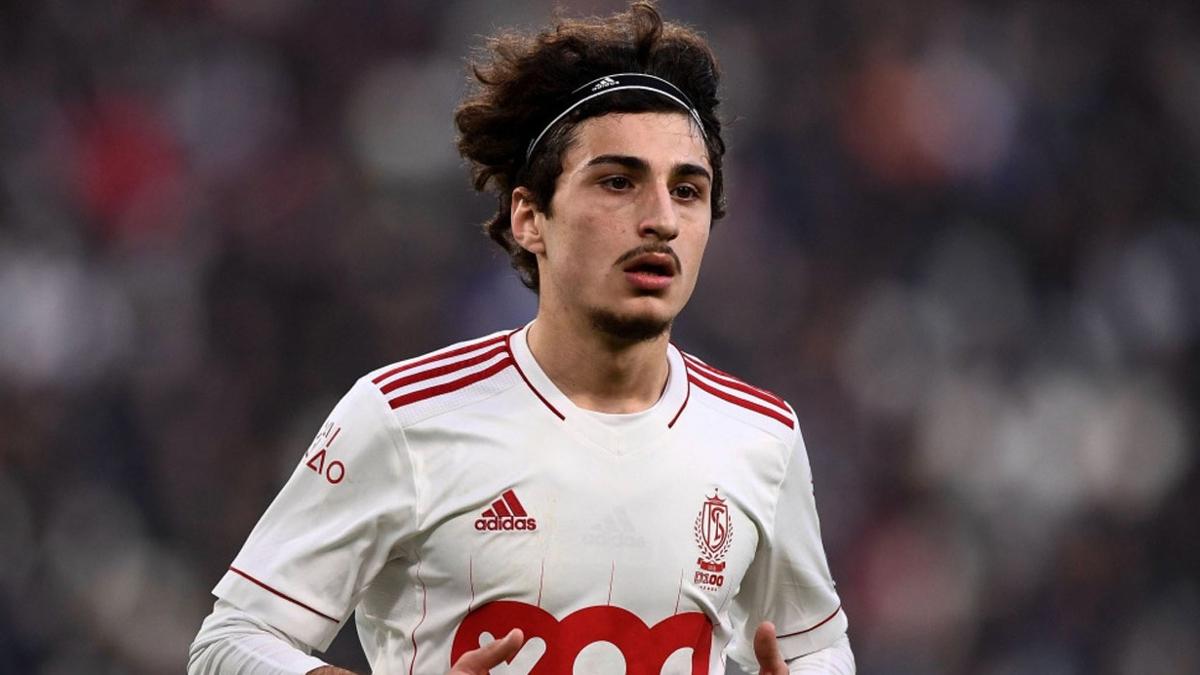 Trabzonspor'da youn Cihan anak mesaisi