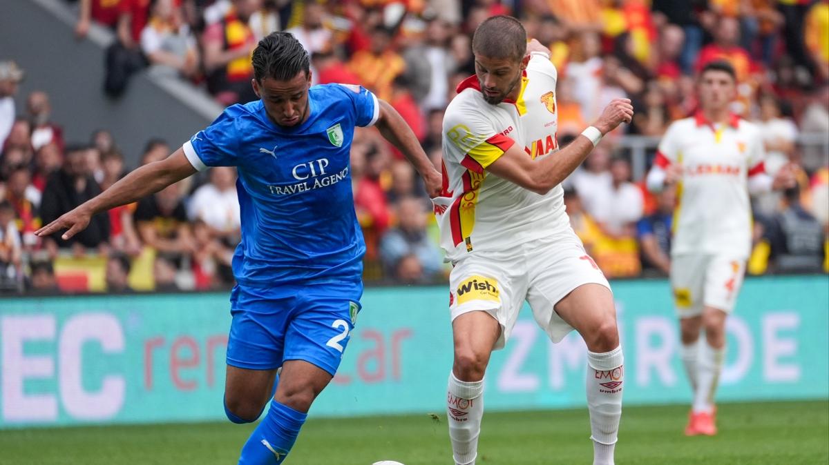Trendyol 1. Lig'de play-off heyecan balyor