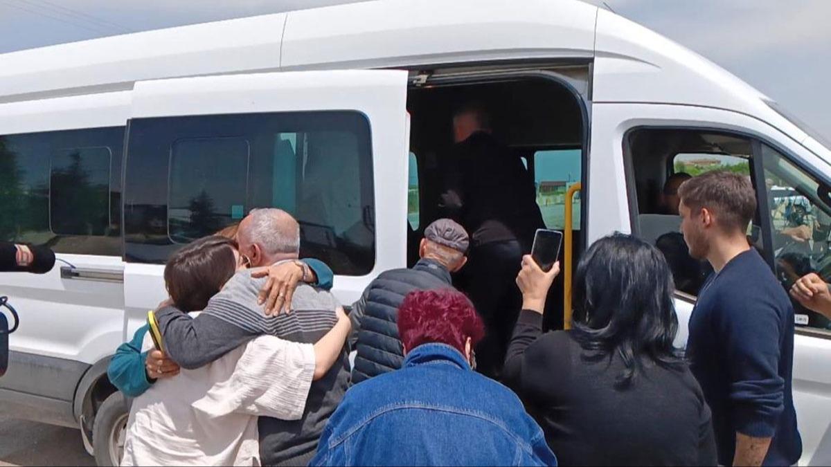 28 ubat davas hkmls 4 eski general cezaevinden tahliye edildi