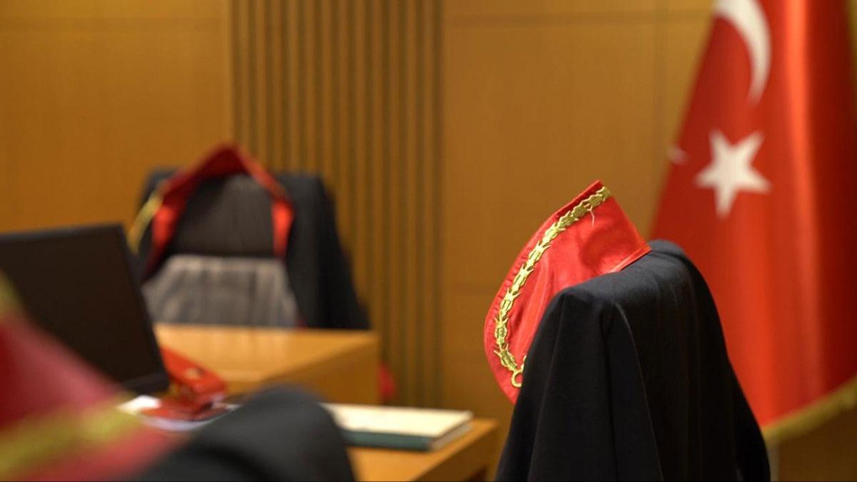 Avukattan Bartl hakime reddihakim talebi! Avukat baroya ikayet edildi