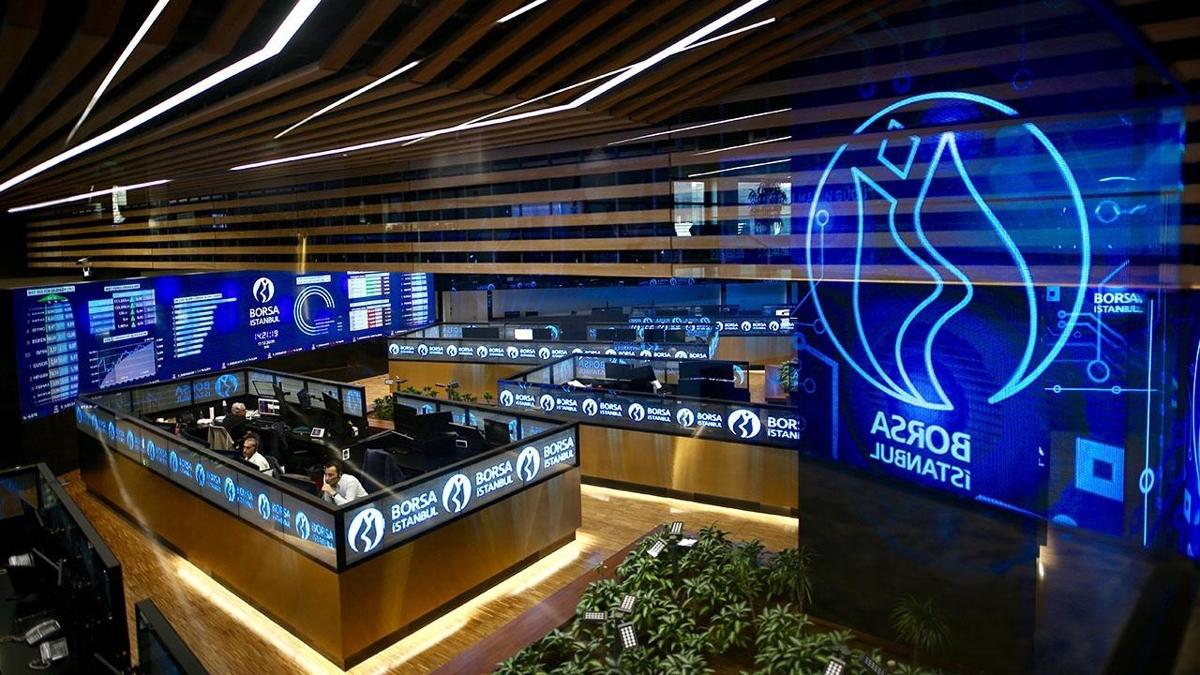 Borsa stanbul'da kapan rekoru!