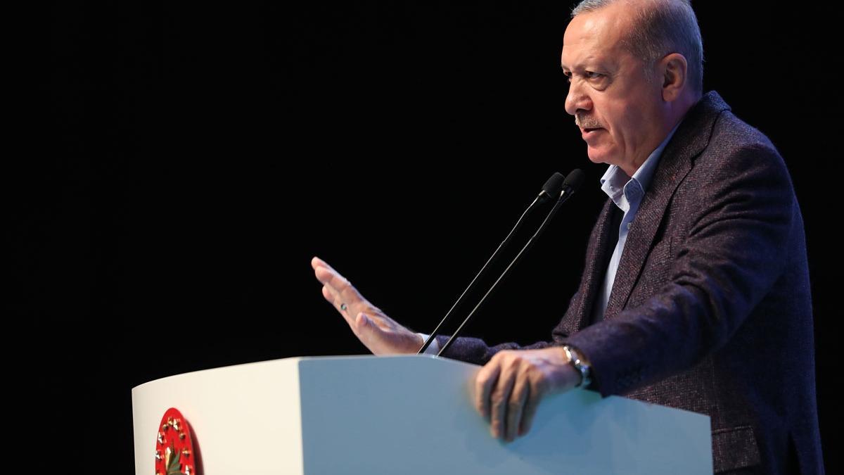 Cumhurbakan Erdoan'dan 28 ubat sanklarna af... Karar Resmi Gazete'de yaymland