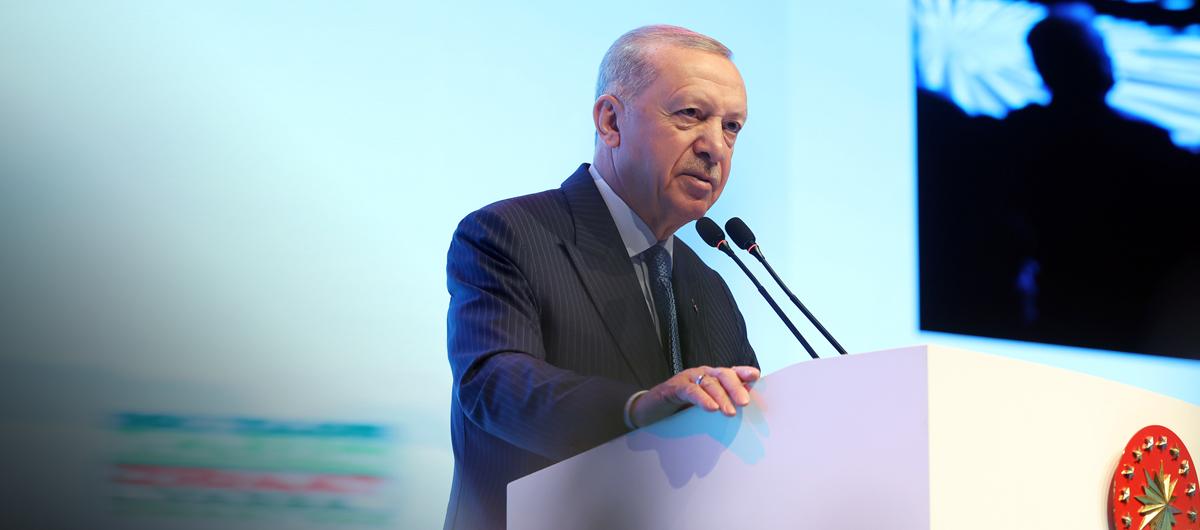 Cumhurbakan Erdoan'dan iftilere mjde stne mjde: Yeni bir tarm ve krsal kalknma sreci balatyoruz