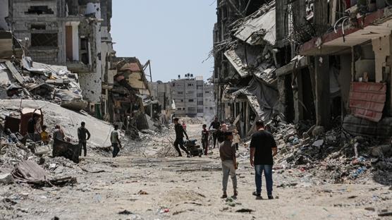 Gazze'deki hkmet: Ktlk kabusu geri geldi