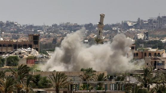 srail, Gazze'de 3 vatandann cenazesine ulaldn duyurdu