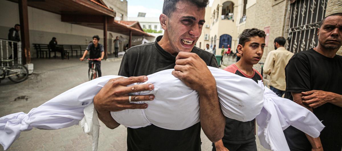 srail sava uaklar Gazze'ye bomba yadrd: ok sayda Filistinli ehit oldu