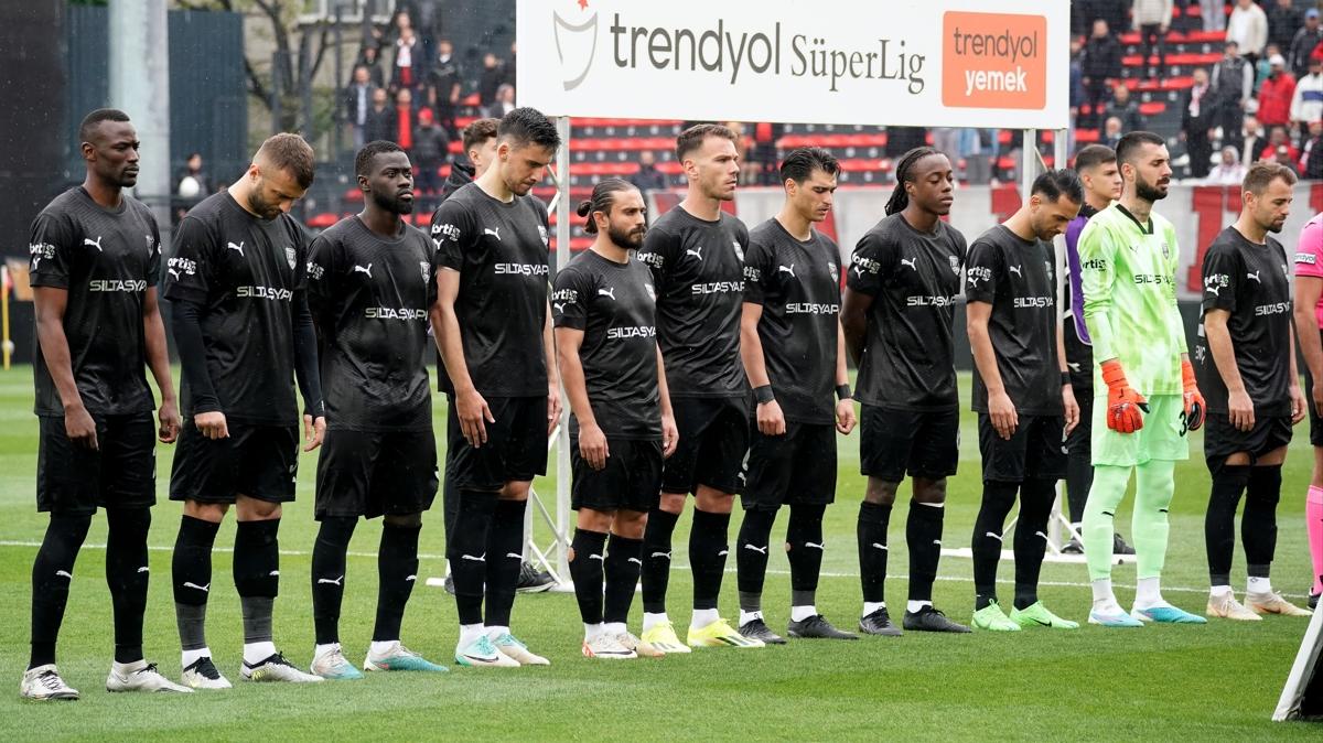 Pendikspor, yarn MKE Ankaragc deplasmannda