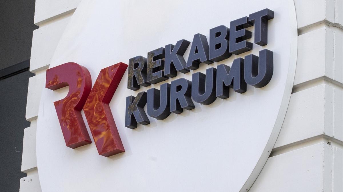 Rekabet Kurumuna uluslararas iki dl birden