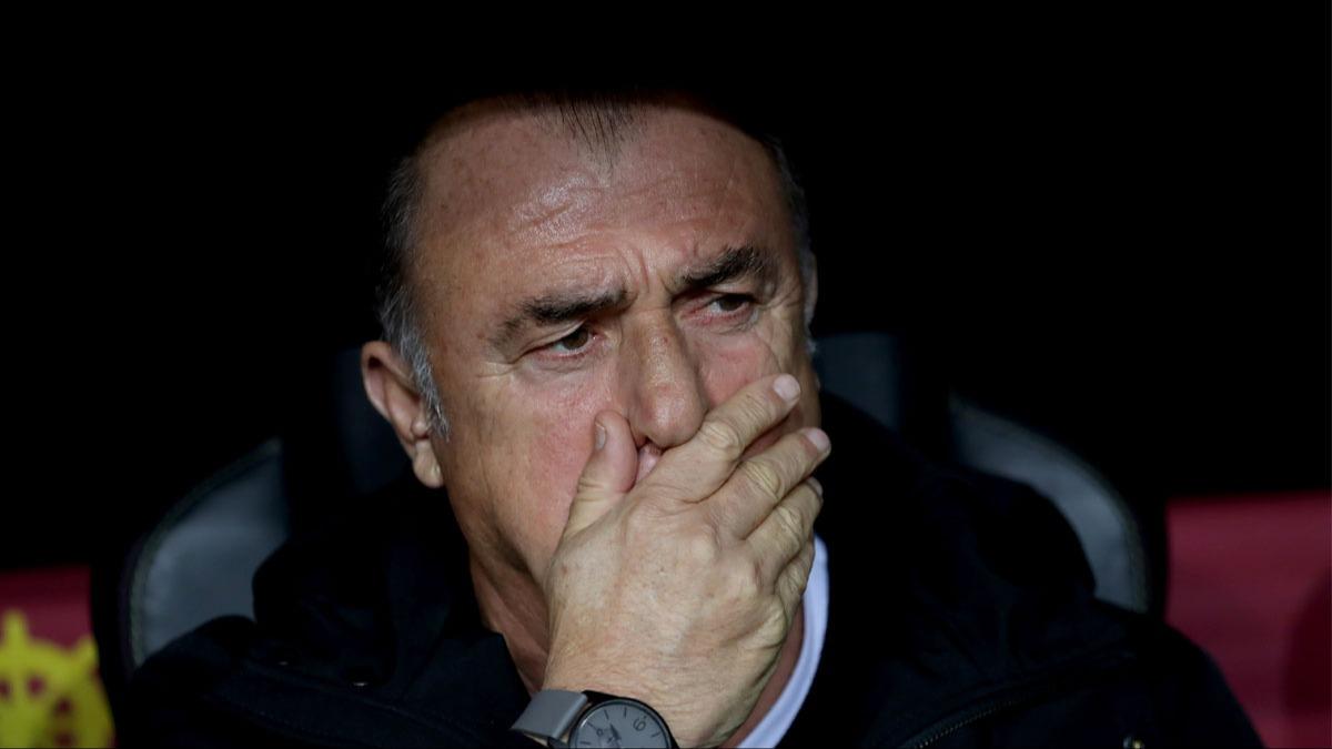 Fatih Terim duyurdu! Panathinaikos ile yollar ayrld