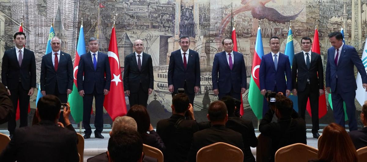 500 milyon dolarlk Trk fonu kuruluyor! Cumhurbakan Yardmcs Ylmaz: Trkiye Yzyl'na yakr bir sayfa ald