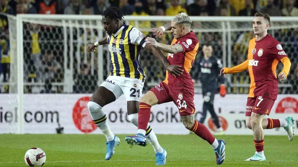 Fenerbahe'de tek hedef derbi galibiyeti