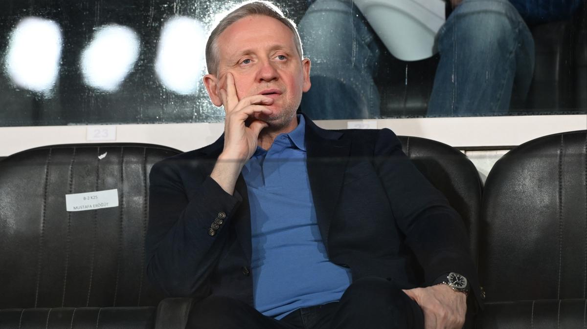 Gksel Gmda: Baakehir'in DNA'snda hep Avrupa var