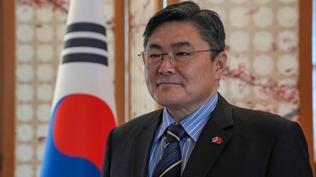 Jeon, Trkiye'de Korece eitimini destekleyeceklerini syledi